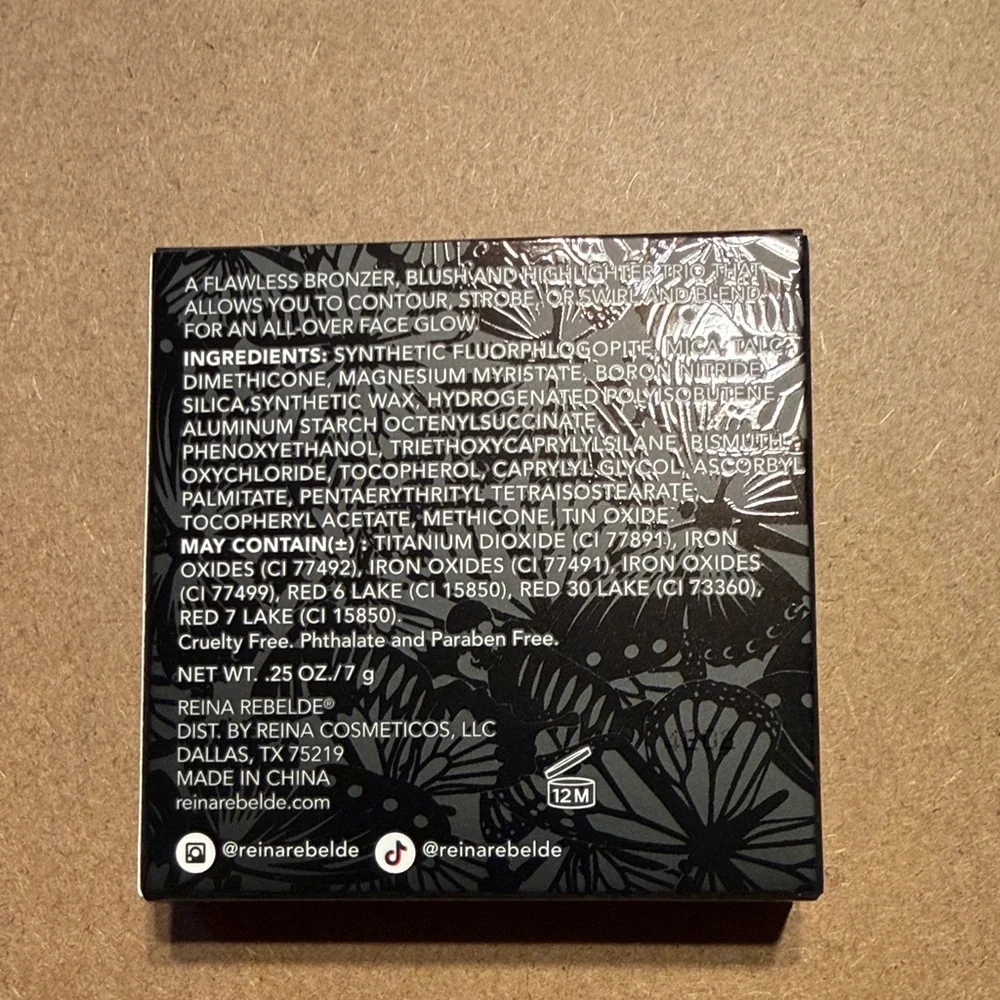 Adoradad On Your Face Contour Trio